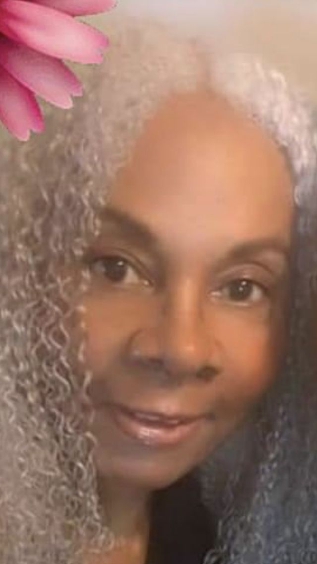 Customer photo review of Wash and Go System with Heavy Hold for Curly Hair