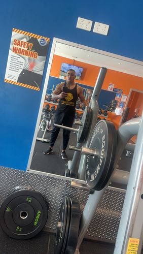 Customer photo review of Hercules Stringer