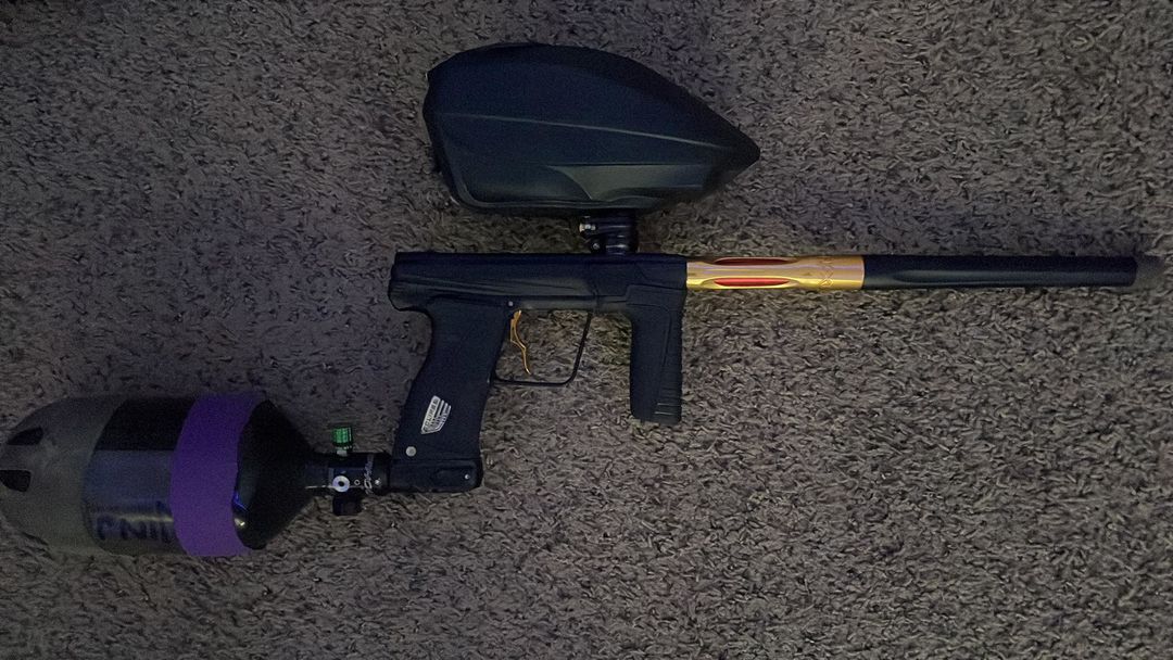 Customer photo review of Infamous Deuce 1R DNA Trigger fits: LV2, Geo 4, 170R, 160R,  CS1, CS1.5 CSR, CSPro