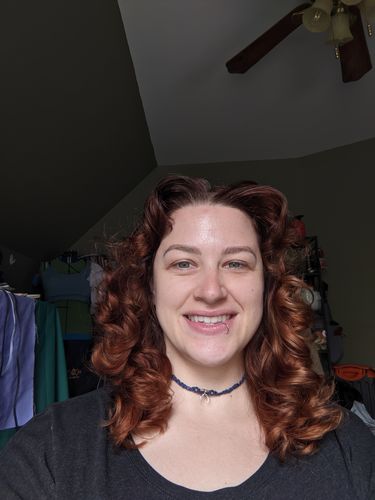 Customer photo review of Drizzle - Hydrating Mist