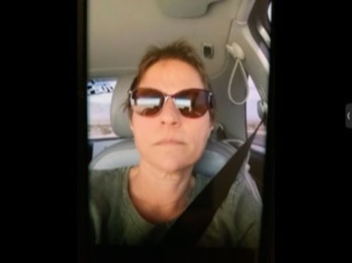 Customer photo review of Vision Board Kit