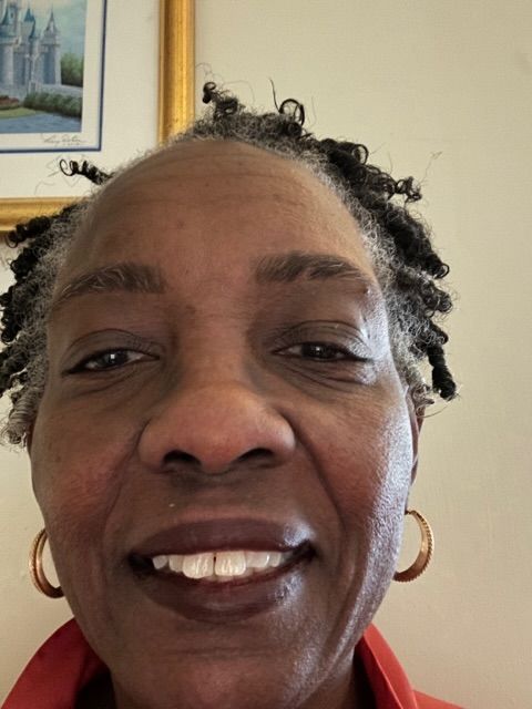 Customer photo review of Wash and Go System with Heavy Hold for Curly Hair