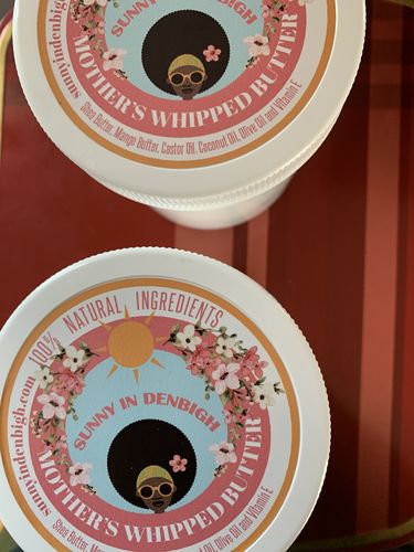 Customer photo review of Mother’s Whipped Butter
