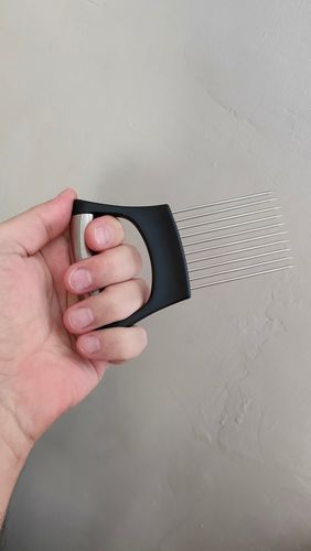 Customer photo review of Slicer - Multifunktionel Fødevareholder