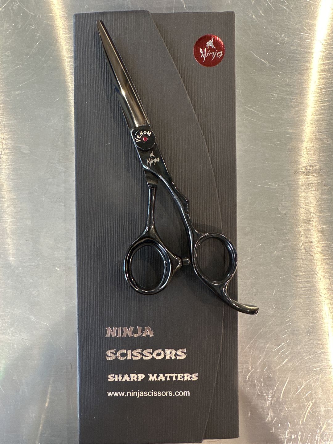 Customer photo review of VENOM