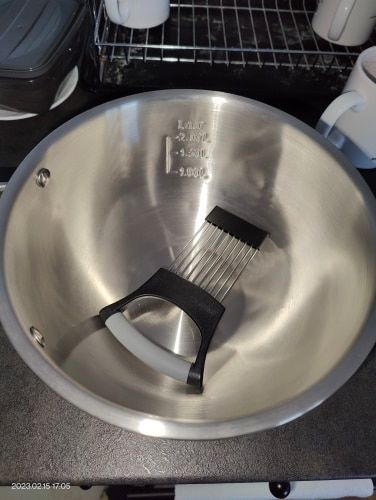 Customer photo review of Slicer - Multifunktionel Fødevareholder