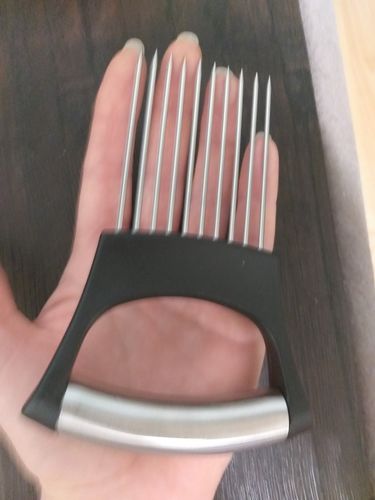 Customer photo review of Slicer - Multifunktionel Fødevareholder