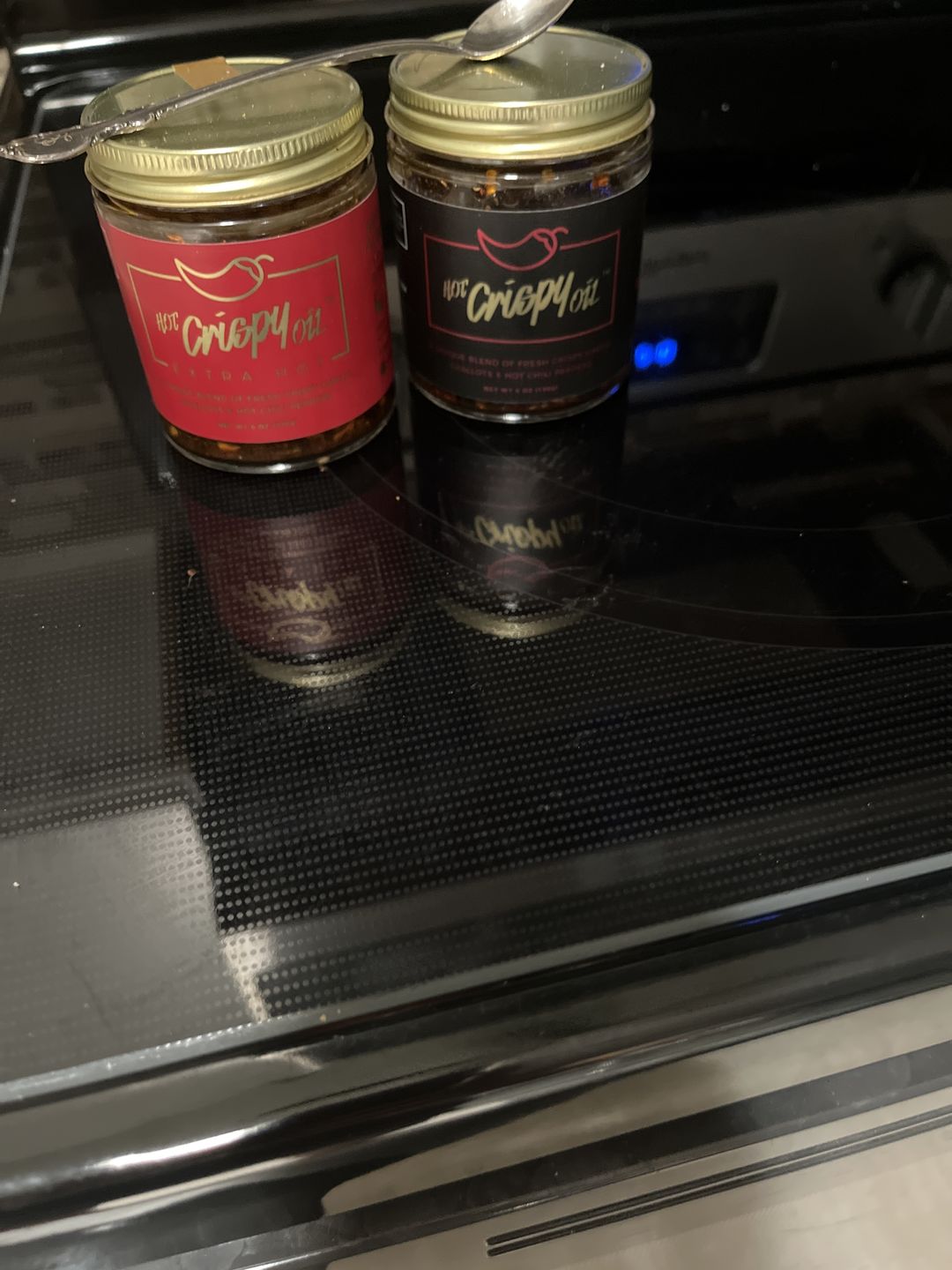 Customer photo review of Hot Crispy Oil- Combo Box