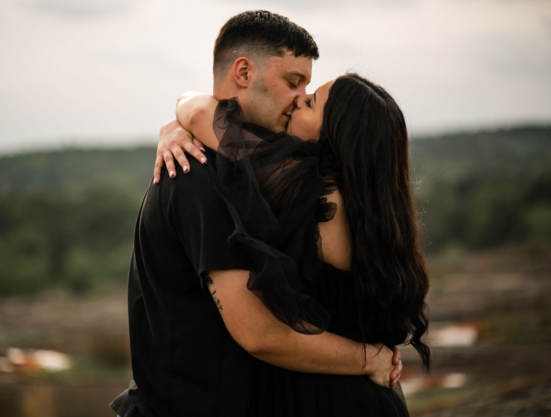 Customer photo review of Dark & Moody Preset Collection