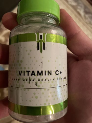 Customer photo review of HM® VITAMIN C+ 60 TABLET