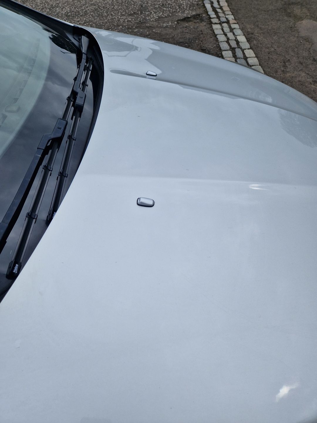 Customer photo review of Ford 'Mist' Washer Jets (Heated)