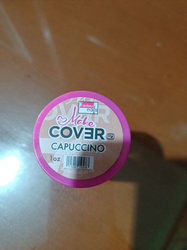 Customer photo review of Pincel para Acrílico #8 Caramelo 1 pza