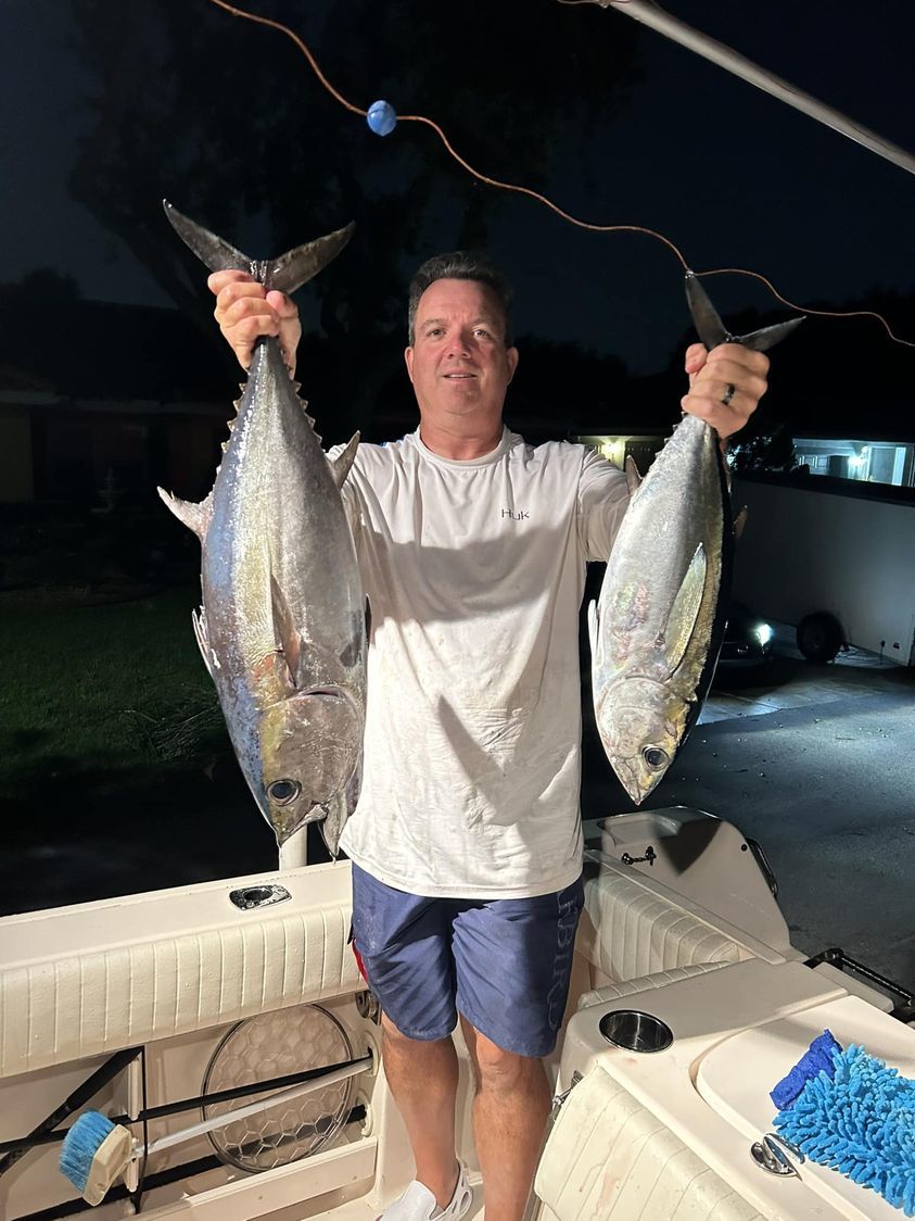 Customer photo review of Tuna Magnet