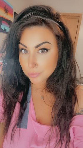 Customer photo review of Blaire Fishtail
