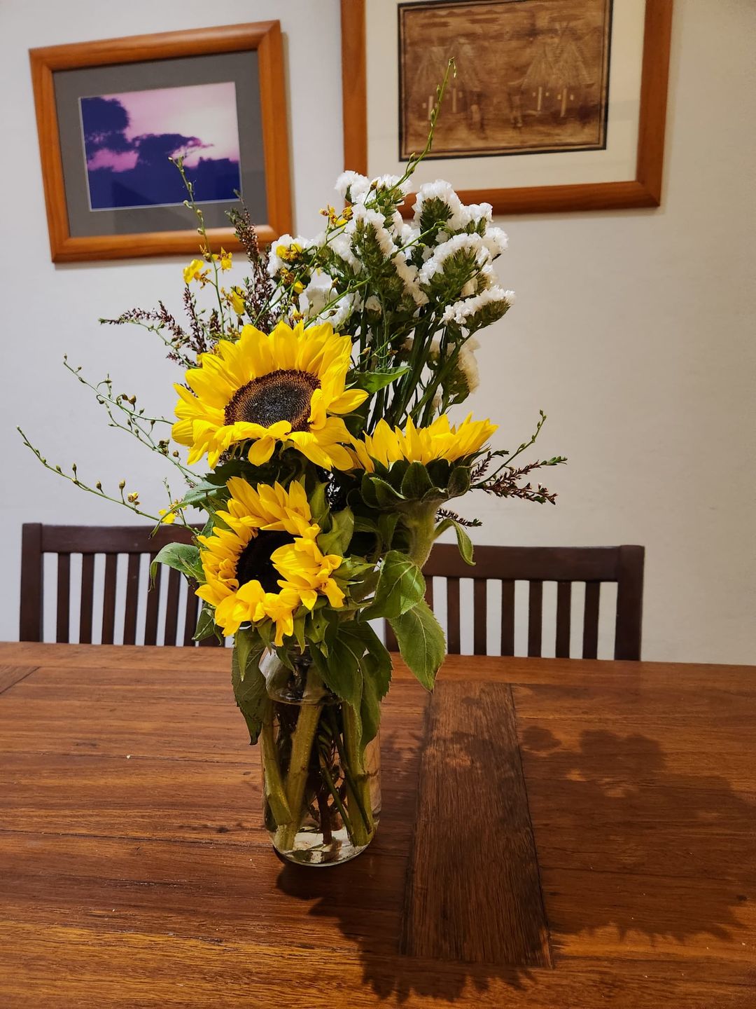 Customer photo review of The Frankie Posy