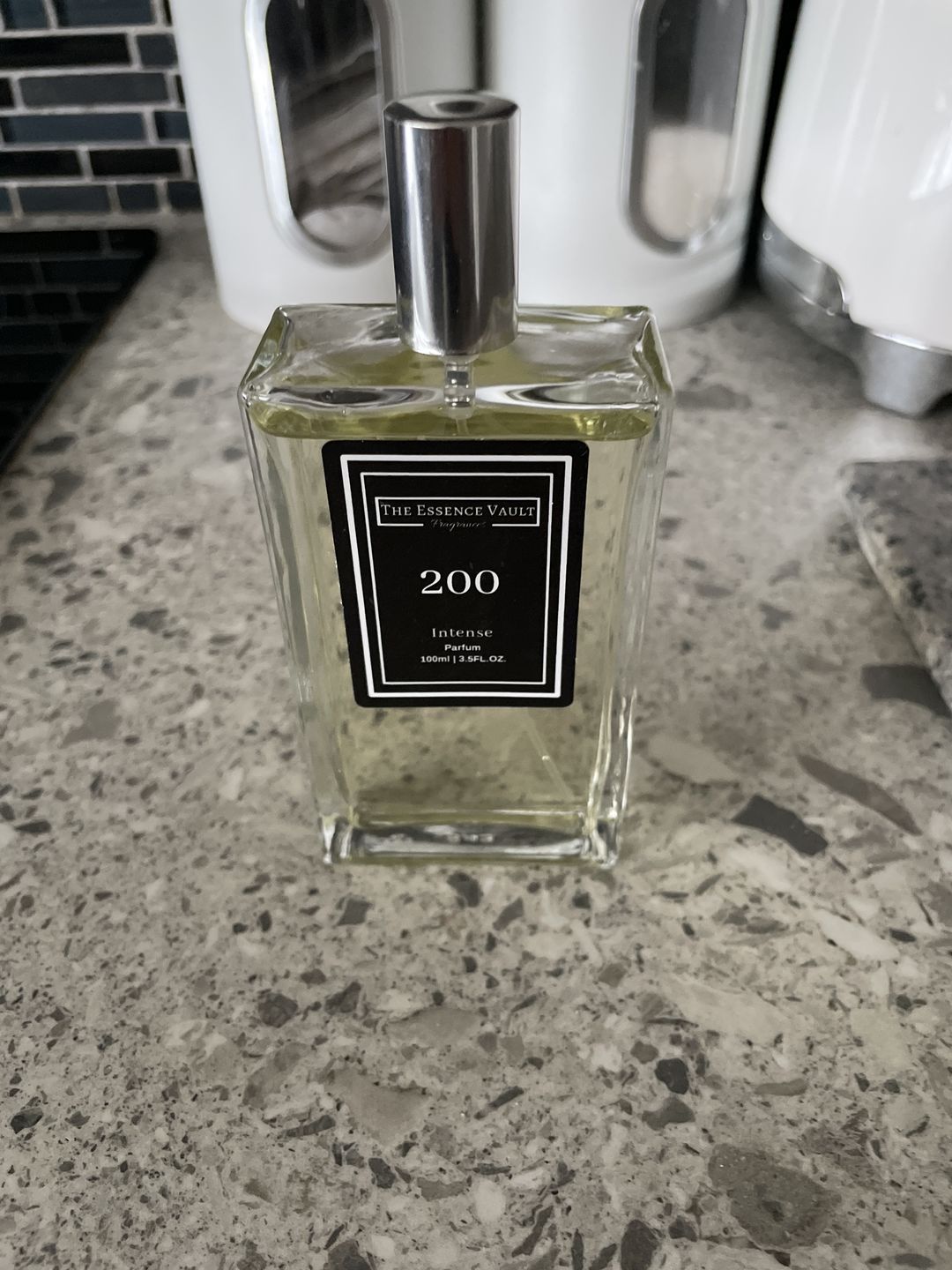 Customer photo review of Inspired by Aventus - 200 - Intense