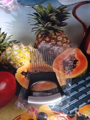 Customer photo review of Slicer - Multifunktionel Fødevareholder