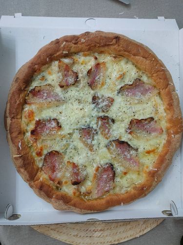 Customer photo review of Base "Low Carb Extreme Scuderi"