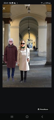 Customer photo review of Mirtillase FORTE - Ritenzione Idrica