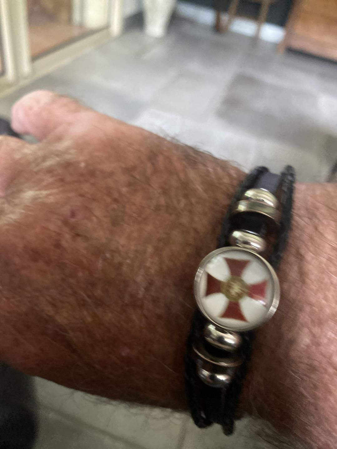 Customer photo review of Bracelet Templier