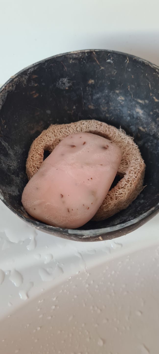 Customer photo review of Schafmilch Wildrose