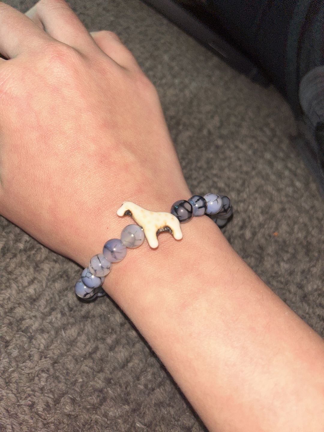 Customer photo review of The Trek Bracelet