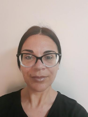 Customer photo review of COMFORT (1.6 index). Thin lens. Recommended with Sph +/-2.0 diopters. 100% UV protection