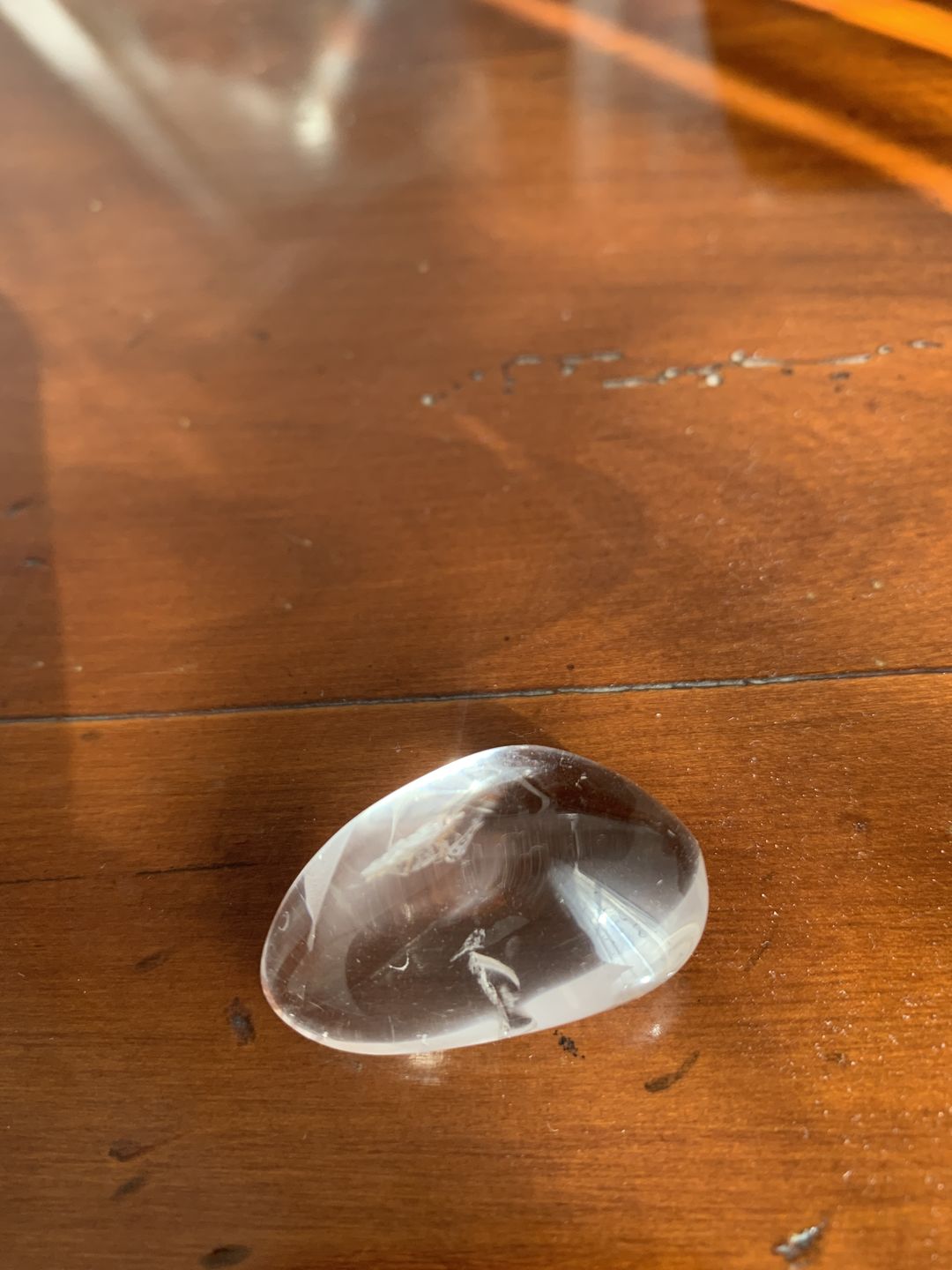 Customer photo review of Cristal de Roche qualité AA