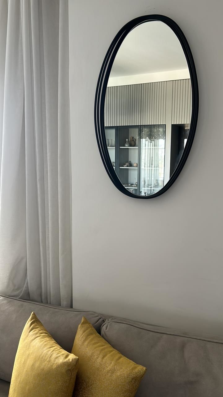Customer photo review of Zelda Wall Mirror