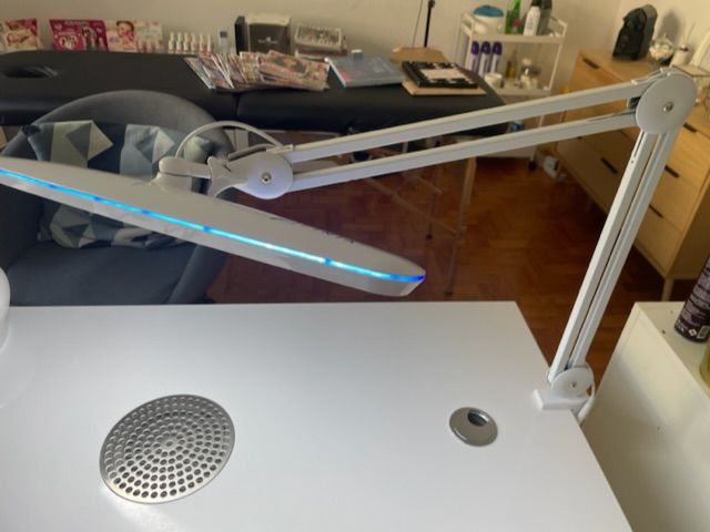 Customer photo review of Candeeiro de mesa LED "Flexi" AFINIA