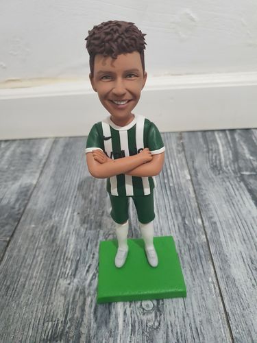 Customer photo review of בובת Mini Me בהתאמה מלאה