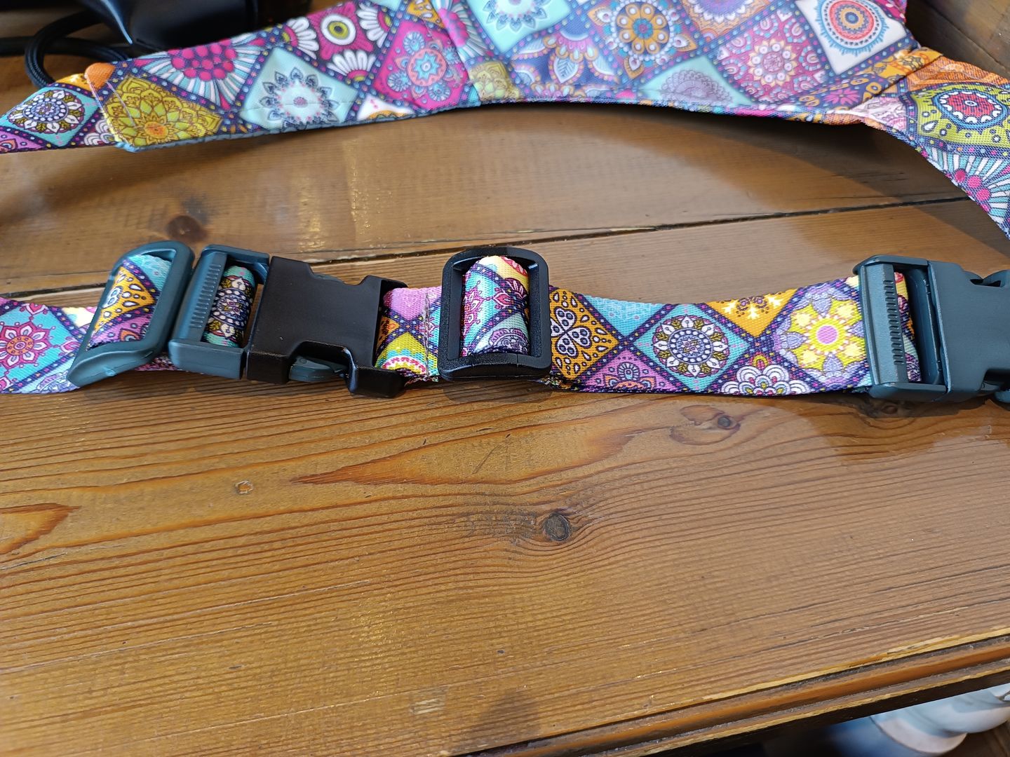 Customer photo review of Extensible para añadir a la cinta ajustable de cadera (ORIGINAL/STANDARD)
