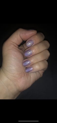 Customer photo review of Limited Edition Holo Gift Box