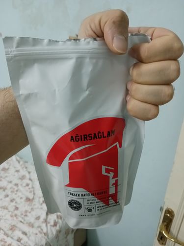 Customer photo review of Ağırsağlam Kupa Seti