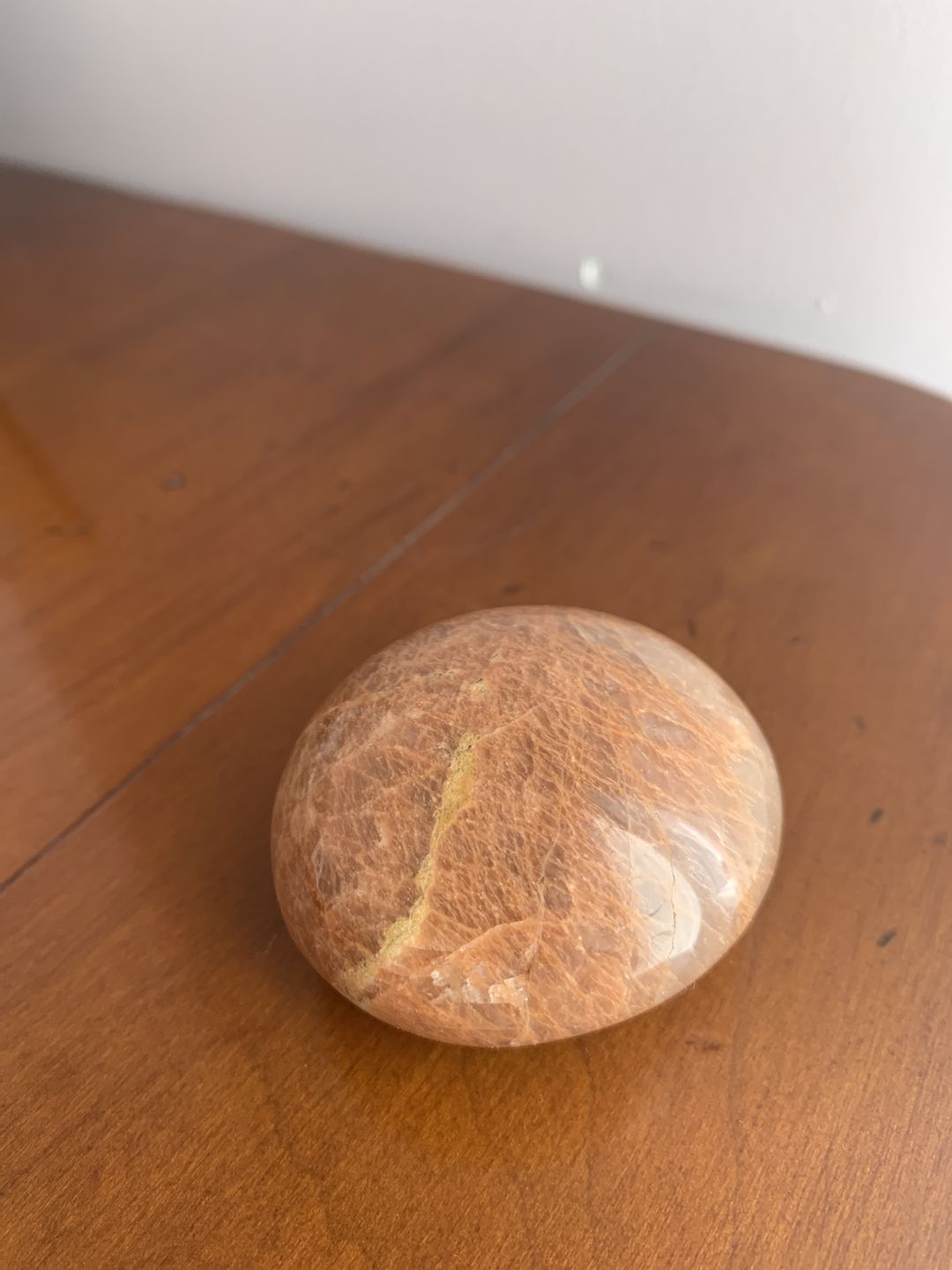 Customer photo review of Pierre de Lune Orange