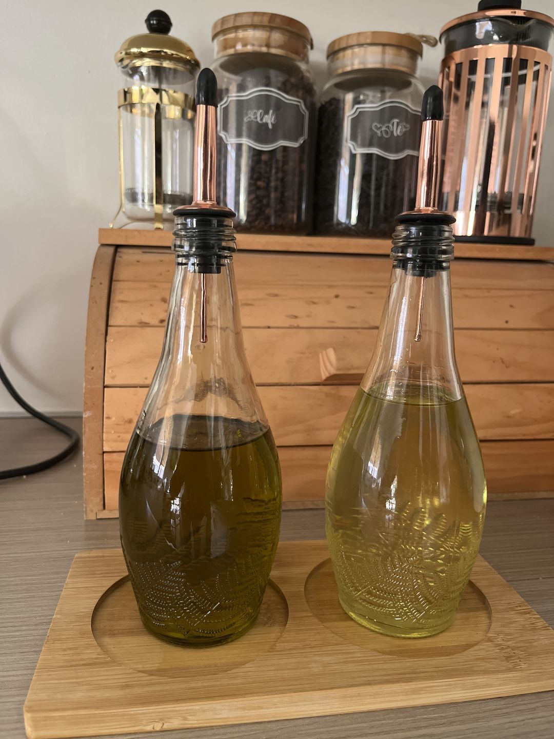 Customer photo review of Botella Puyehue con Dispensador