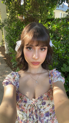 Customer photo review of One&Only Kristin 1Day - beige (2p)