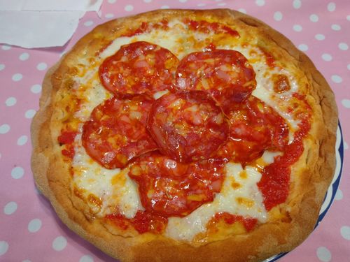 Customer photo review of Base "Low Carb Extreme Scuderi"