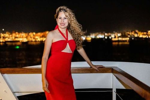 Customer photo review of Vestido - 525345