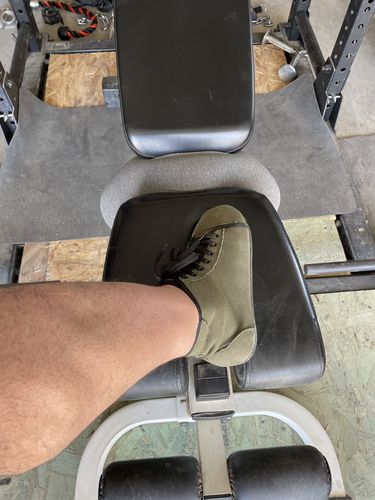 Customer photo review of Kabuki/Bearfoot Ursus-Lux [HT]