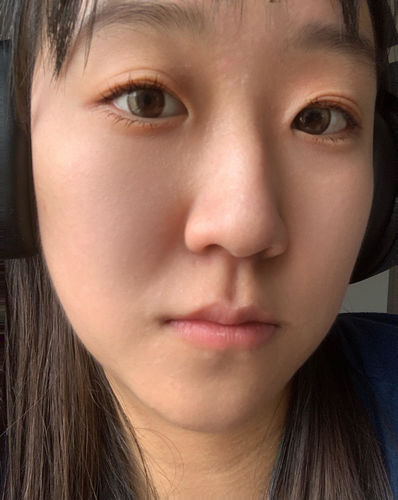 Customer photo review of Secretive Kristin Plus - Olive