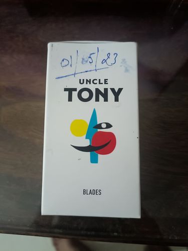 Customer photo review of Blades Pack