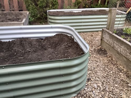 Customer photo review of 17” Tall Modular 9 in 1