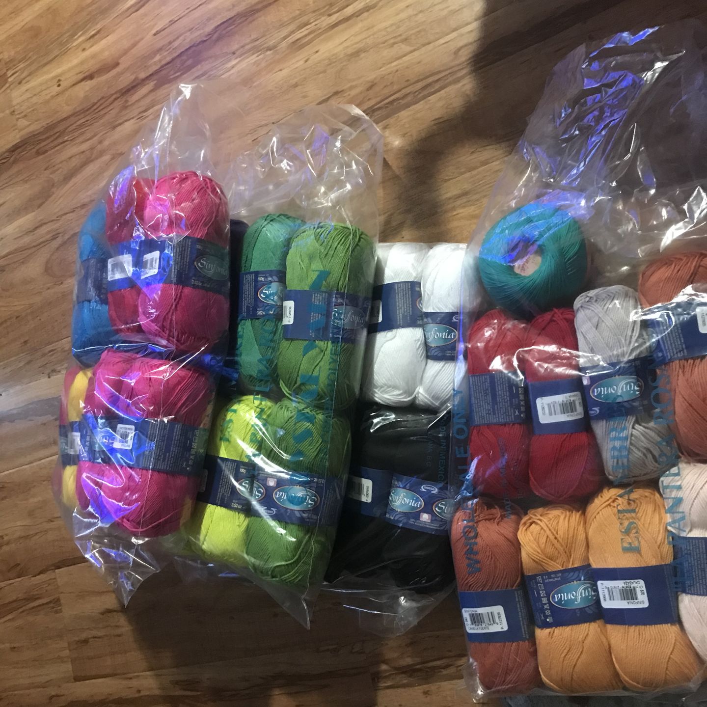 Customer photo review of ARMONIA [100grs]