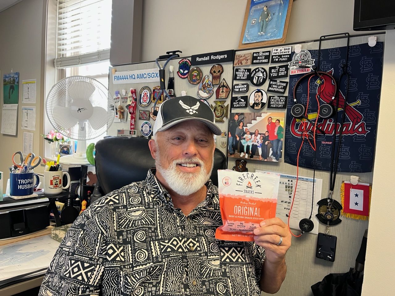 Customer photo review of Original Bites Bags - 4 Pack