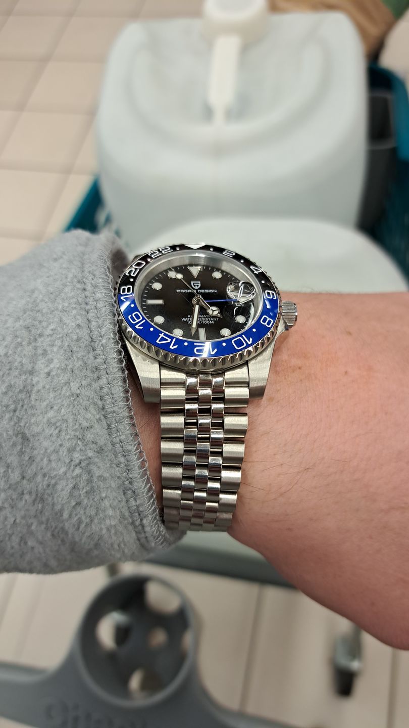 Customer photo review of Pagani Design PD-1662