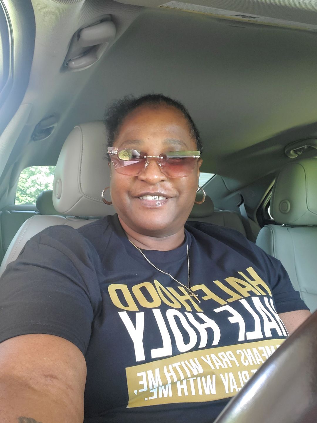 Customer photo review of Move In Silence
