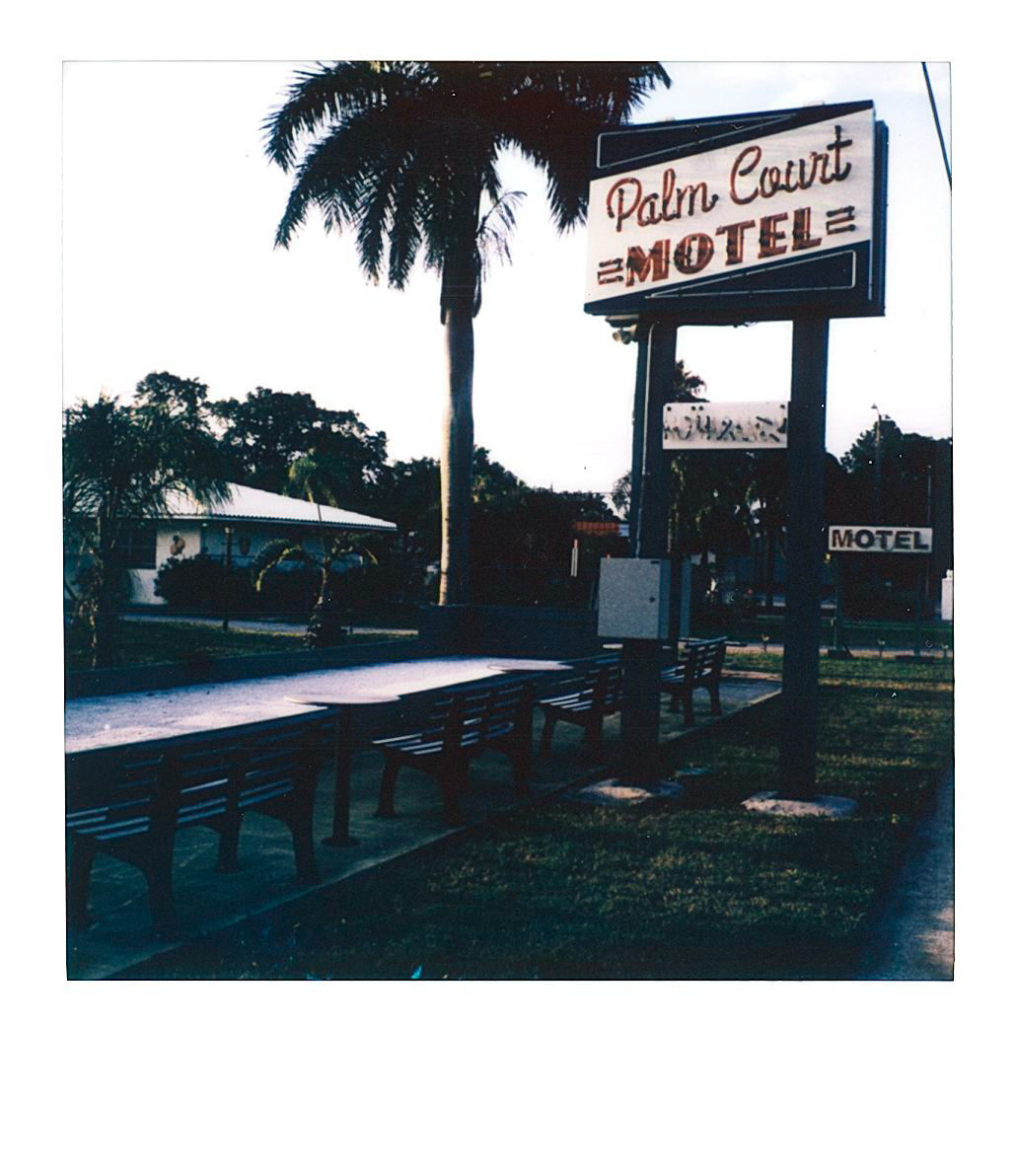 Customer photo review of Polaroid SX-70 Sonar Autofocus Folding Camera Repair