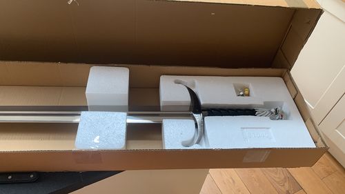 Customer photo review of Mystery TV/Movie Sword