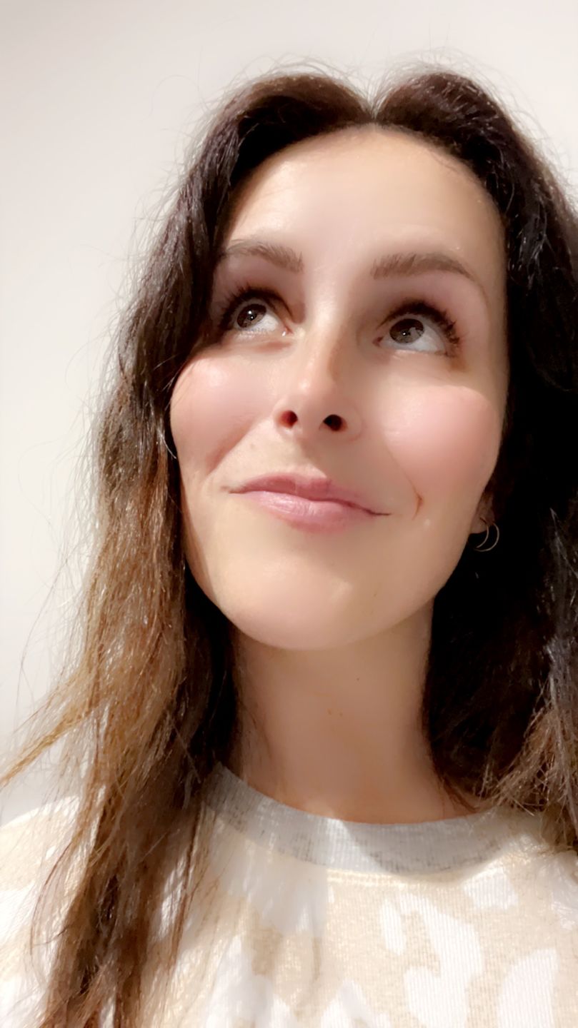 Customer photo review of Eyelash Growth Serum - Original